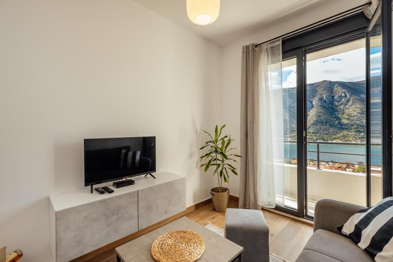 Lana Sea View Apartment Κότορ Εξωτερικό φωτογραφία