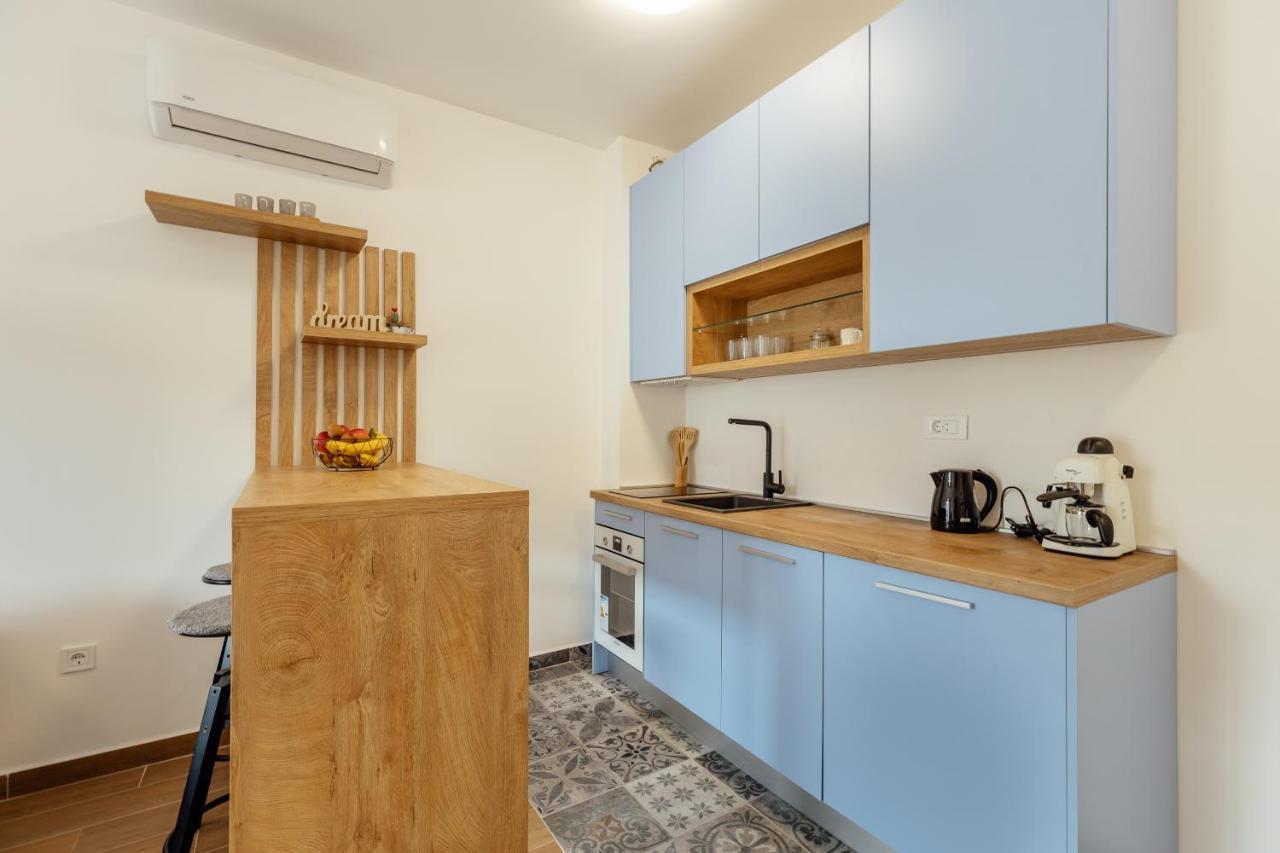 Lana Sea View Apartment Κότορ Εξωτερικό φωτογραφία