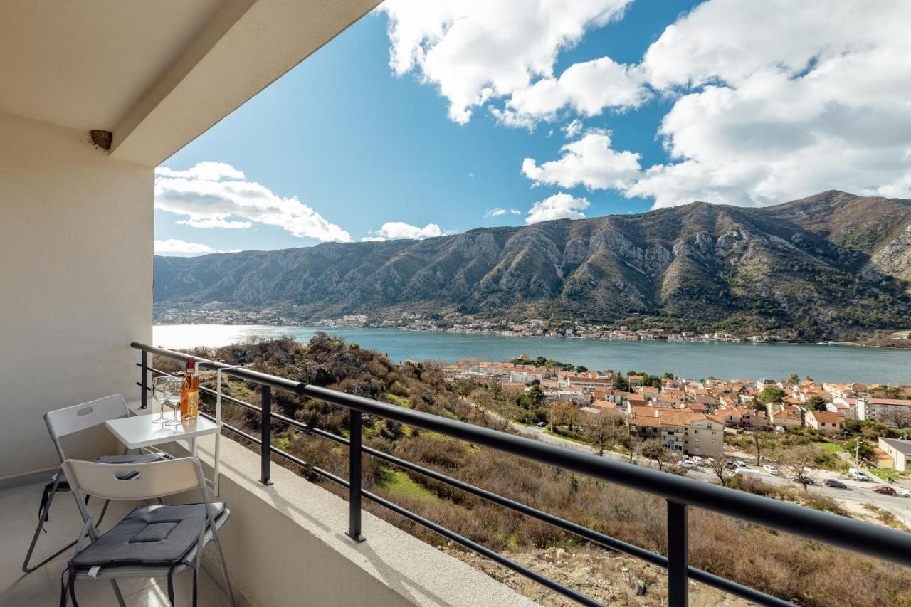 Lana Sea View Apartment Κότορ Εξωτερικό φωτογραφία