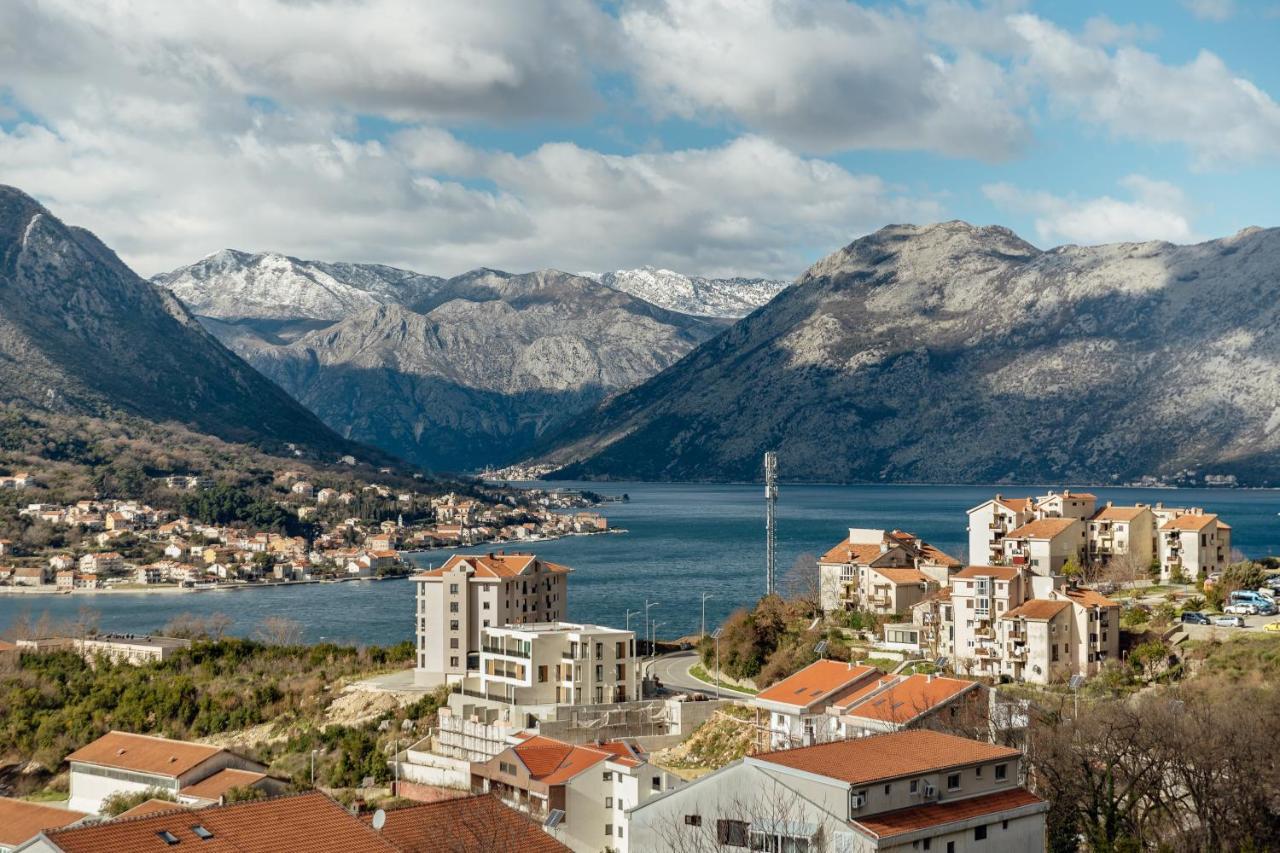 Lana Sea View Apartment Κότορ Εξωτερικό φωτογραφία