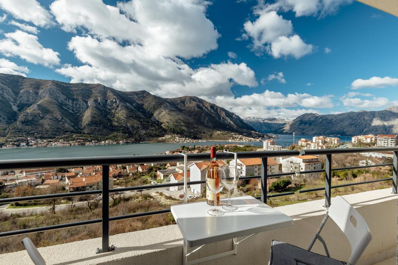 Lana Sea View Apartment Κότορ Εξωτερικό φωτογραφία