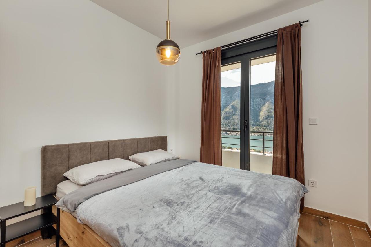 Lana Sea View Apartment Κότορ Εξωτερικό φωτογραφία