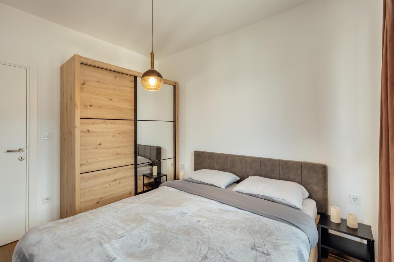 Lana Sea View Apartment Κότορ Εξωτερικό φωτογραφία
