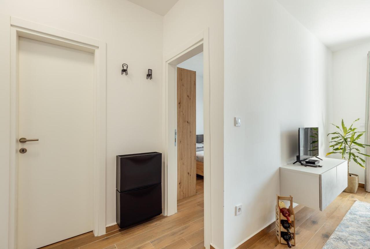 Lana Sea View Apartment Κότορ Εξωτερικό φωτογραφία