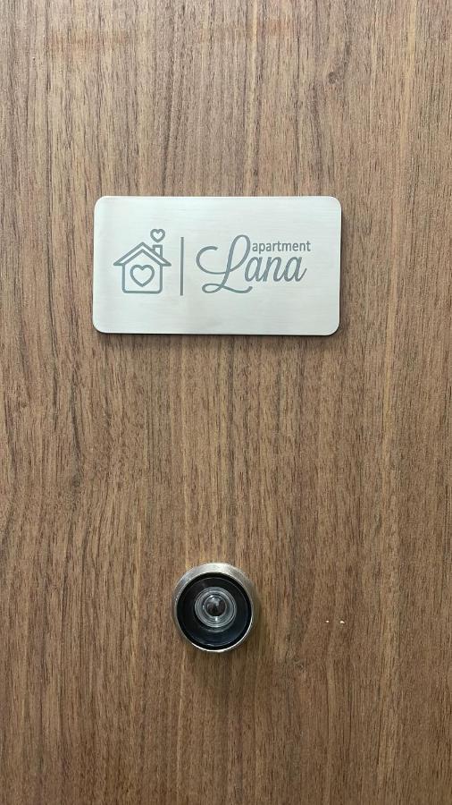 Lana Sea View Apartment Κότορ Εξωτερικό φωτογραφία
